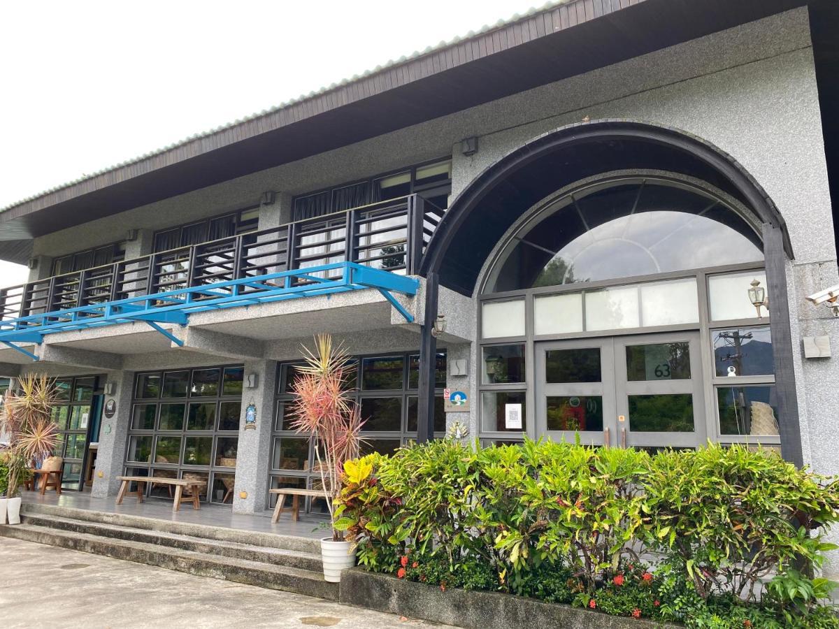 63Inn庭園民宿 Pinghe Ngoại thất bức ảnh
