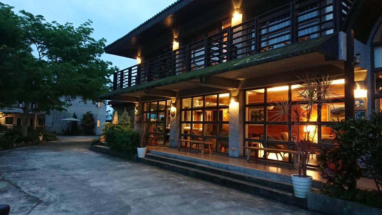 63Inn庭園民宿 Pinghe Ngoại thất bức ảnh